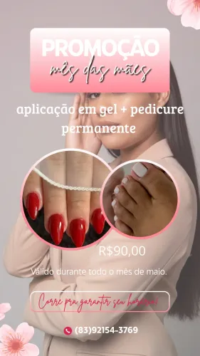 Sobrancelhas unha