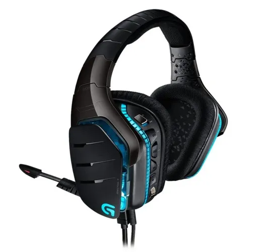 Headset Logitech g933