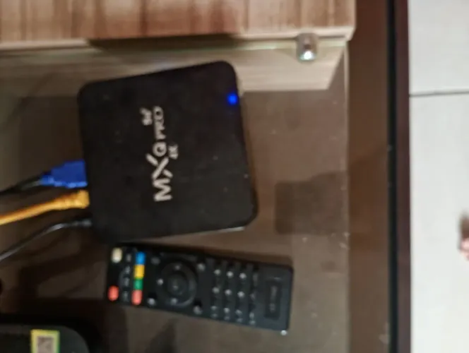 Aparelho para tv