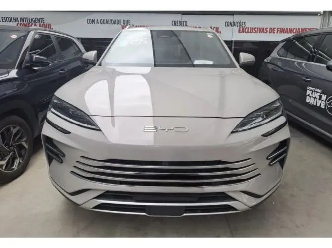 BYD Song Plus Premium 1.5 16V Aut. (hibrido) 2026
