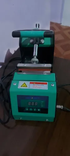 Prensa Térmica Mecolour para Canecas 11 oz - 220V | Excelente Estado