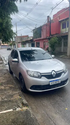 Renault Logan Expression Flex 1.0 12V 4P 2019