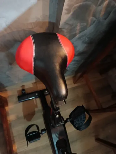 Bicicleta ergométrica 