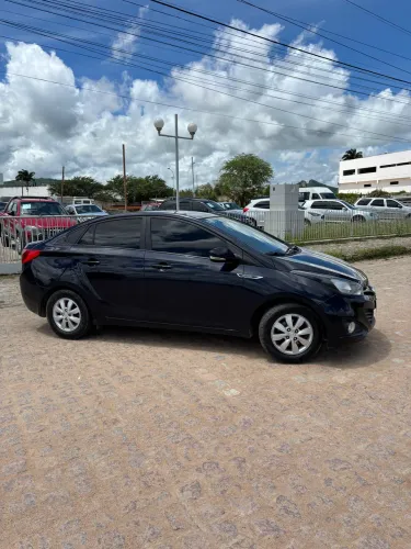 Hyundai HB20S Copa DO Mundo 1.6 Flex 16V Aut. 2015