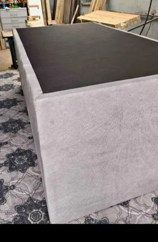 Base de cama Box solteiro