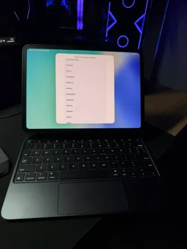 Apple Magic Keyboard para iPad Pro 13 Max