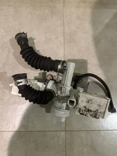 Bomba de drenagem Lava E Seca Samsung Wd136uvhjwdf (Usado)
