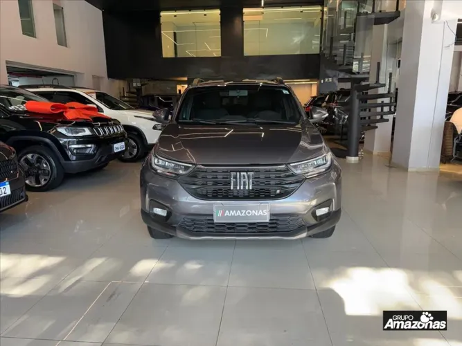 Fiat Strada Volcano 1.3 Flex 8V CD 2023