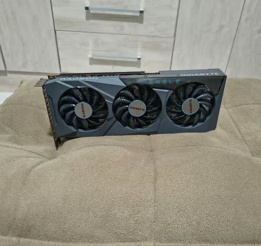 Placa de vídeo RX 6600 Gigabyte