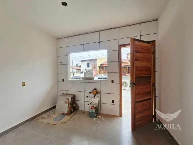 KITNET COM 1 QUARTO NO PRESTES DE BARROS - SOROCABA