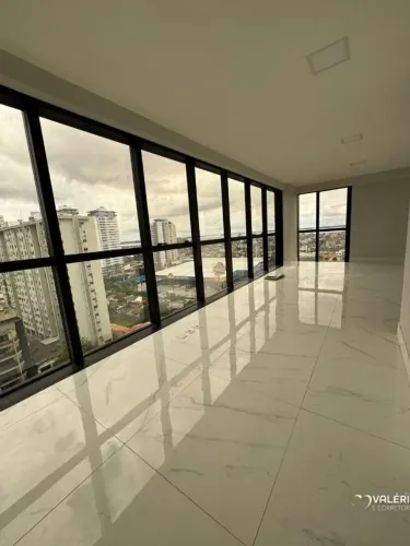 EXCELENTE SALA COMERCIAL COM 35,00M² E VISTA LINDA!!