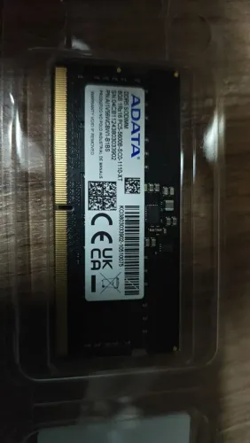 Memória ram notebook ddr5 8gb