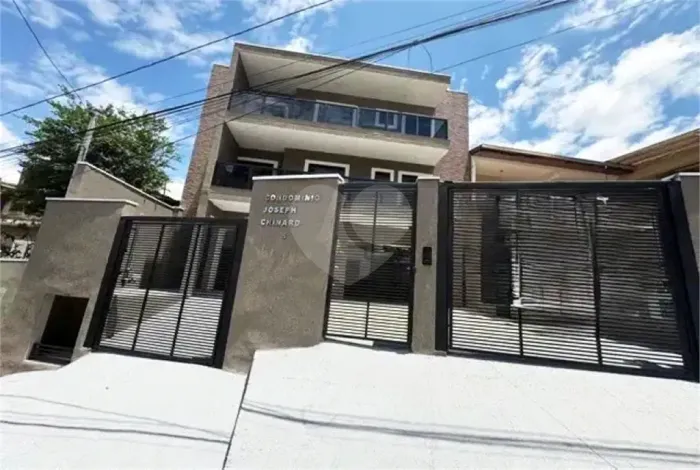 Apartamento com 2 quartos à venda ou para locação em Jardim do tiro - SP
