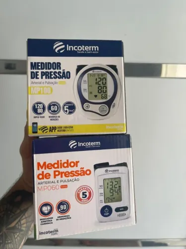 Medidor de pressão 