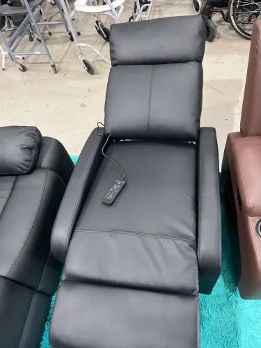 Poltrona do papai com massagem slim
