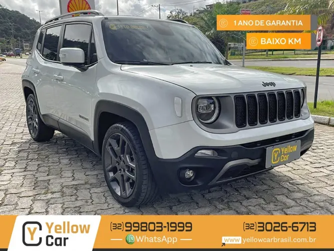 Jeep Renegade Limited 1.8 4X2 Flex 16V Aut. 2021