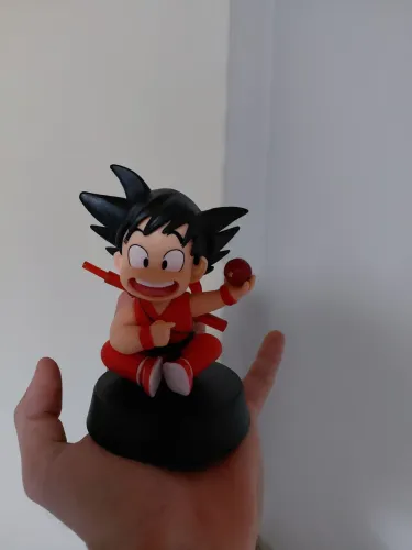 Action Figure Goku