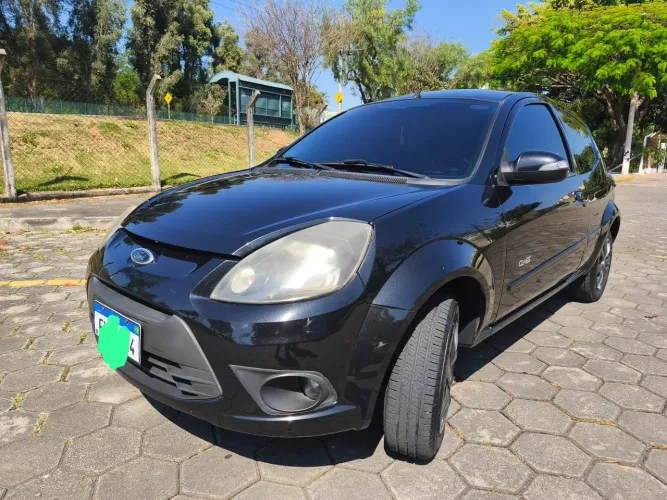Ford KA 1.0 8v/1.0 8V ST Flex 3P 2013