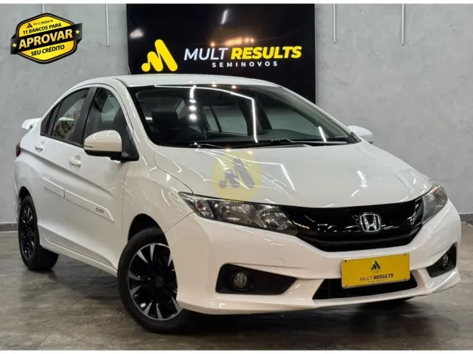Honda City Sedan DX 1.5 Flex 16V Mec. 2015