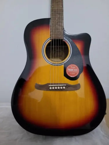 Violão Fender novo