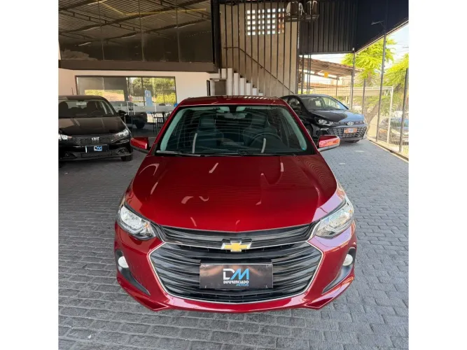 Chevrolet Onix Plus LT 1.0 12V TB Flex Mec. 4P 2020