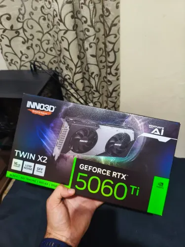 RTX 5060TI 16GB INNO3D