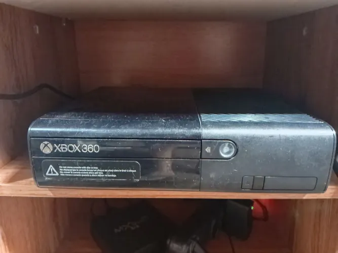 X BOX 360
