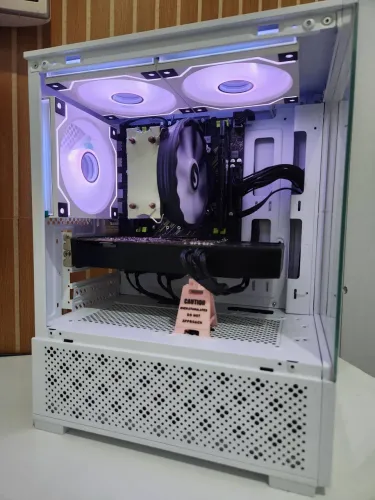 PC GAMER XEON 2650V3, 16GB DDR4 2666MHZ, GTX 970 4GB, 480GB SSD