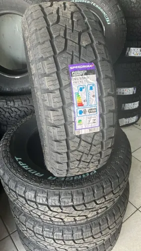 Pneu PANGE speedmax 265/65 R17
