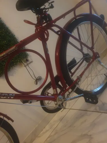 Bicicleta houston