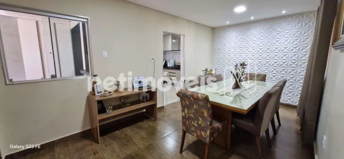 Venda Casa Cachoeirinha Belo Horizonte