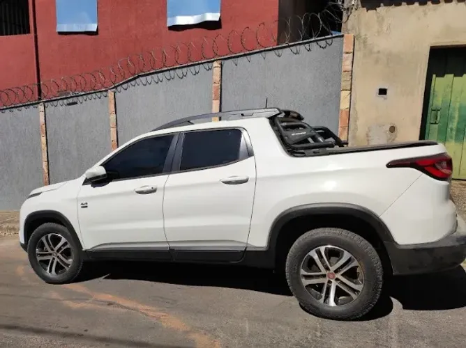 Fiat Toro Freedom 2.0 16V 4X4 Diesel Aut. 2019