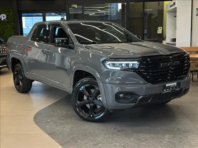 Ram Rampage R/T Hurric. 4 2.0 TB CD 4X4 Aut. 2026