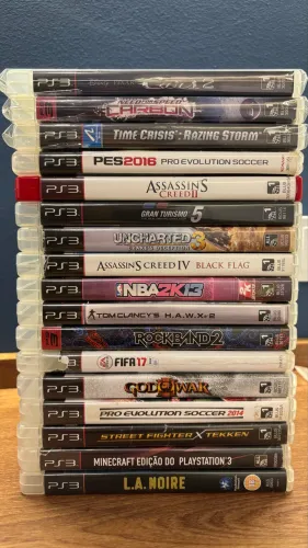 Jogos de ps3