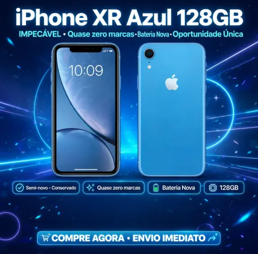 iPhone XR
