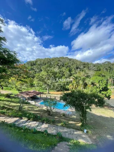Sítio com 4 dormitórios à venda, 27000 m² por R$ 1.290.000,00 - Areal - Areal/RJ