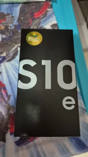 Celular Samsung s10e