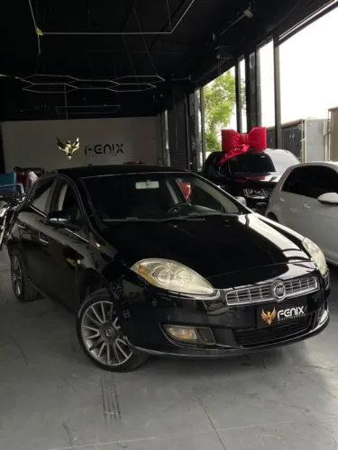 Fiat Bravo Absolute Dualogic 1.8 Flex 16V 5P 2012