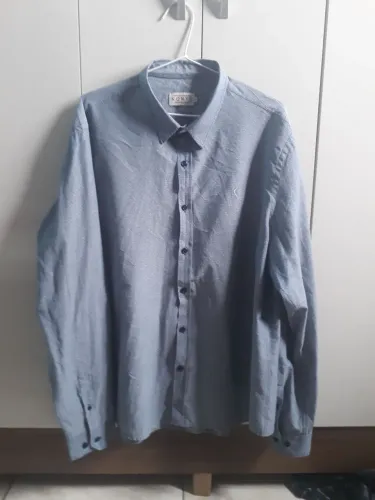 Camisa Manga Longa Konyk Tamanho XXG