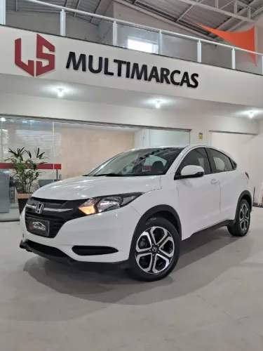 Honda HR-V LX 1.8 Flexone 16V 5P Aut. 2016