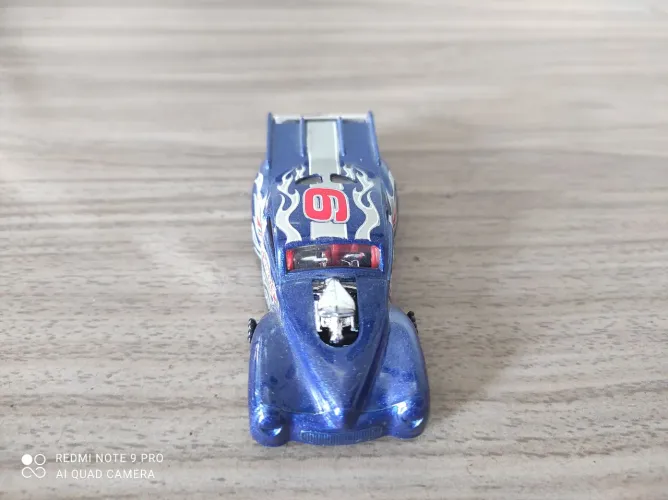 Hot Wheels 41 Willis 2007 Hw Racing