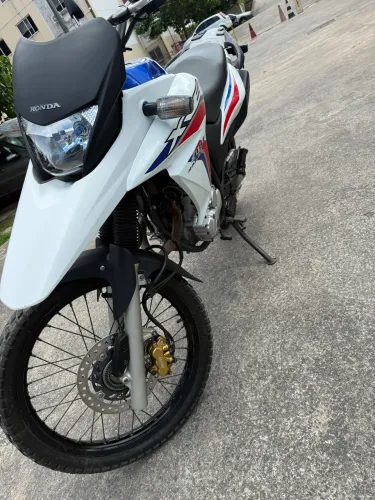 Honda XRE 300 ABS - RALLY