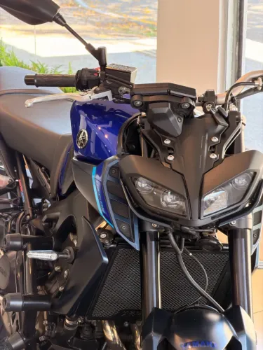 Yamaha MT-09 850cc 2025