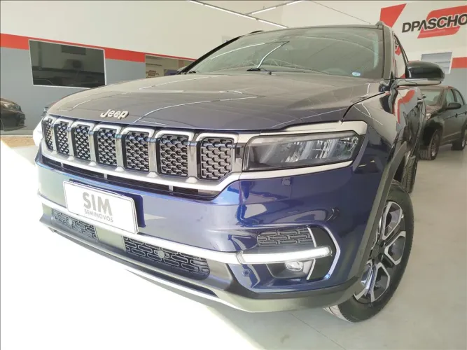 Jeep Commander Limited Td380 2.0 4X4 Die.aut 2023