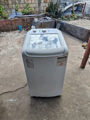 Maquina de lavar Electrolux Entrego