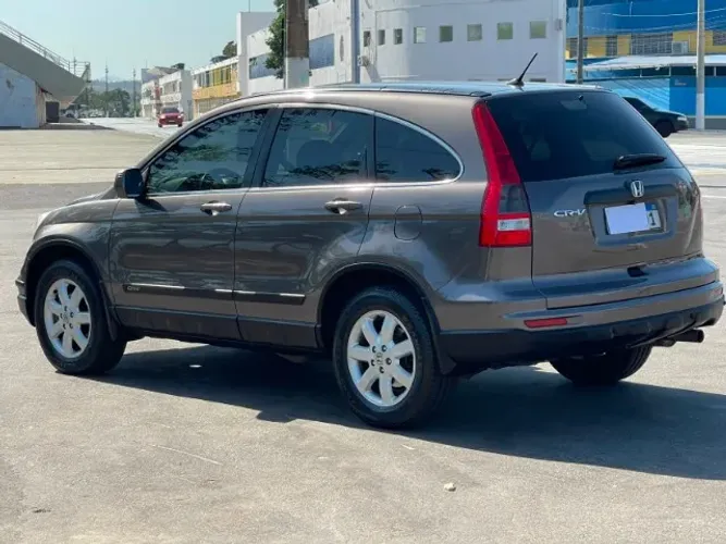 Honda CR-V LX 2.0 16V 2wd/2.0 Flexone Aut. 2010