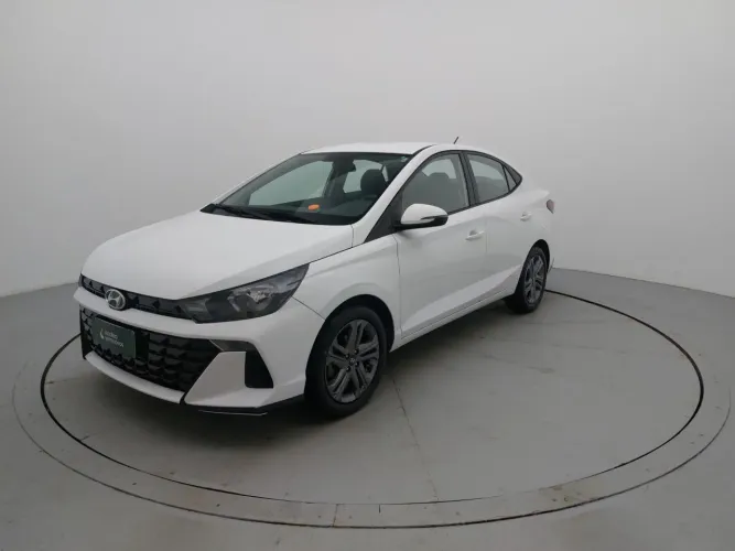 Hyundai HB20S Comfort Plus 1.0 TB Flex 12V AUT 2025