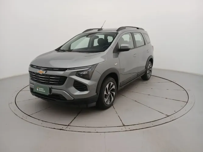 Chevrolet Spin Premier 1.8 8V Econo.flex 5P Aut. 2026