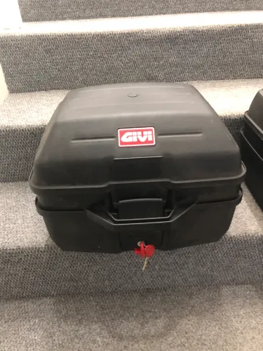 Baú Givi 27 Litros Monolock Traffic
