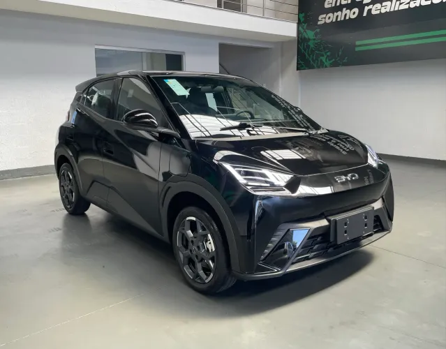 BYD Dolphin Mini GL 2027